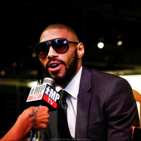 Broner Theophane presser